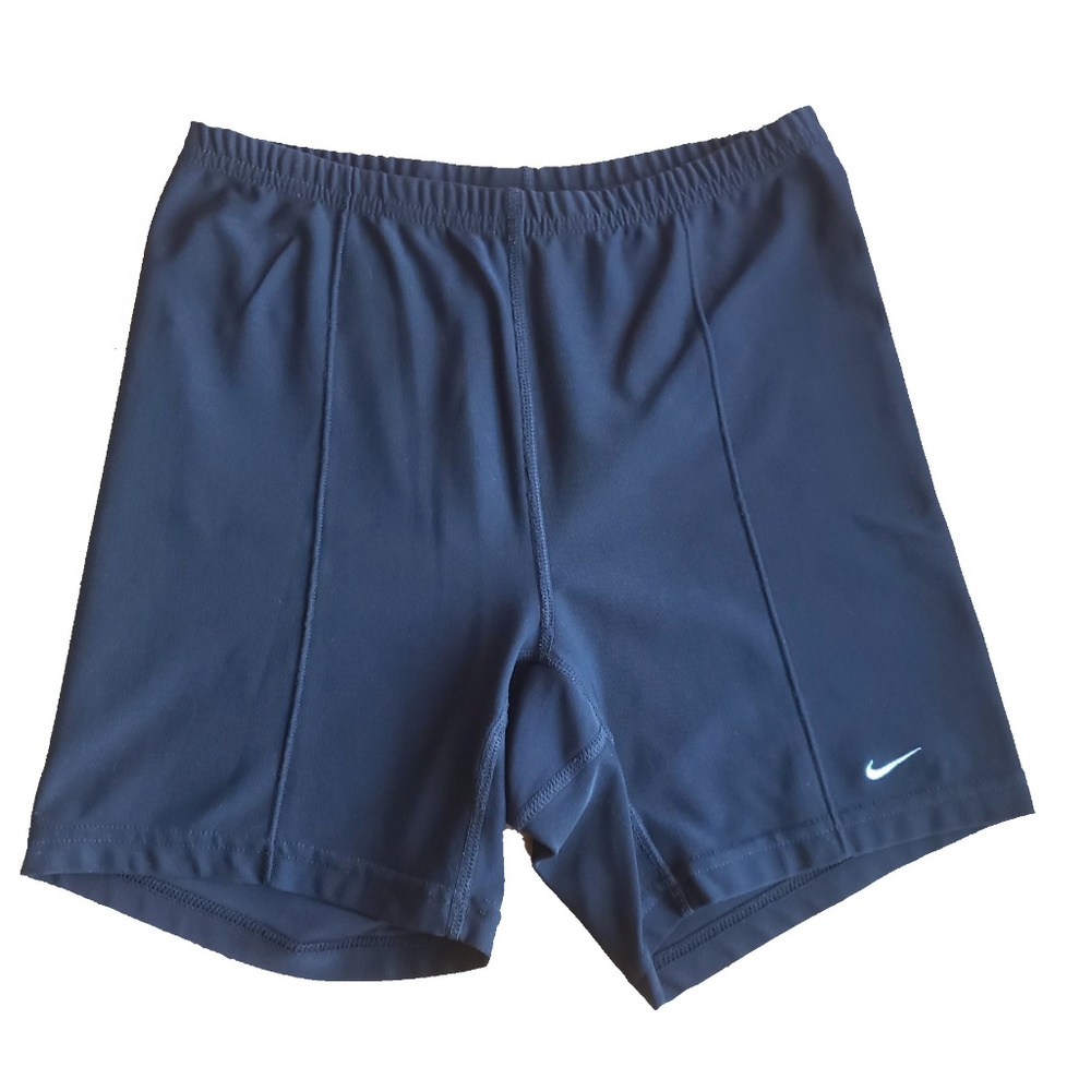 Black Nike Dri-Fit Spandex Shorts